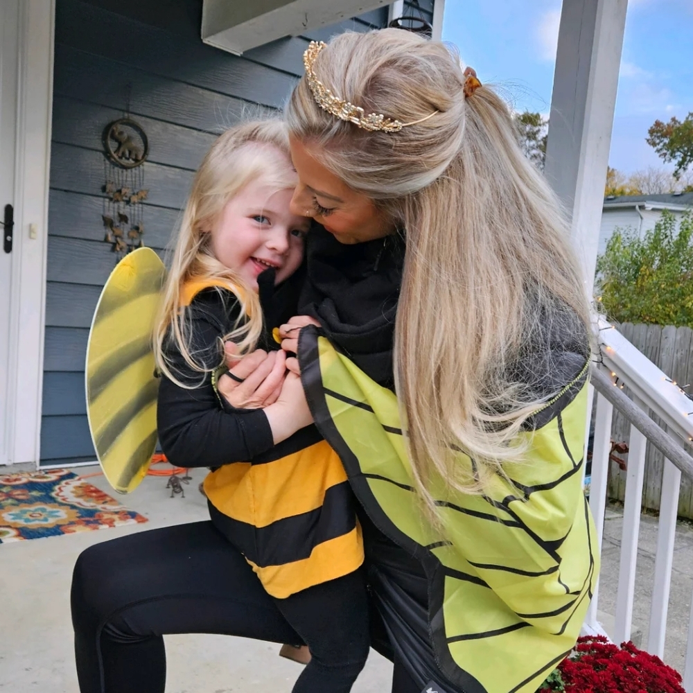Family of 4 Halloween Costumes